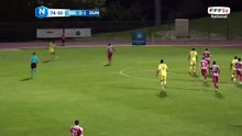 But de L'Entente avec ce CSC 1-1!