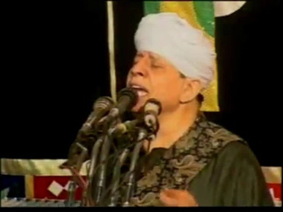 حصريا الشيخ ياسين التهامى | المرء بالأحباب  المولد النبوي بساحة الرفاعى بأسوان 2005 الجزء الثانى
