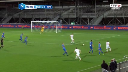 Le but qui enfonce le clou