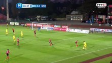 Énorme occasion de but!