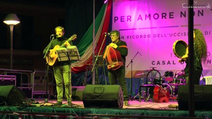 Casal di Principe (CE) - La festa della tammorra in piazza (19.03.19)