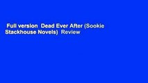 Full version  Dead Ever After (Sookie Stackhouse Novels)  Review