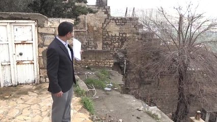 Duvar Yıkılınca 600 Yıllık Medresenin Vakfiyesi Ortaya Çıktı
