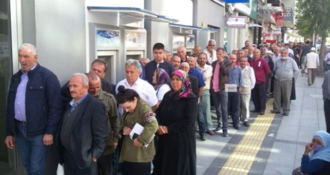 TOKİ'nin Sosyal Konut Projesine 636 Bin 787 Kişi Başvuru Yaptı