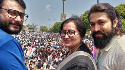 Mandya: ಮಂಡ್ಯದಲ್ಲಿ ಸುಮಲತಾ ಗೆಲುವು ಸಾಧಿಸಿದರೆ ನಟ ದರ್ಶನ ಹಾಗು ಯಶ್ ಗೆ ಆಗುವ ಅನುಕೂಲಗಳೇನು? |FILMIBEAT KANNADA