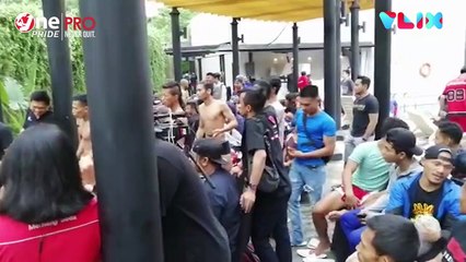 One Pride Fight Night 28: Partai Perebutan Sabuk Kelas Atom