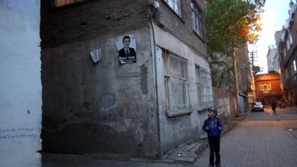 Apartman Sakinleri Evlerinde Ölümü Bekliyor