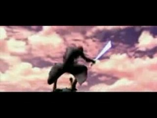 Star wars Clone Wars 3D trailer 2008