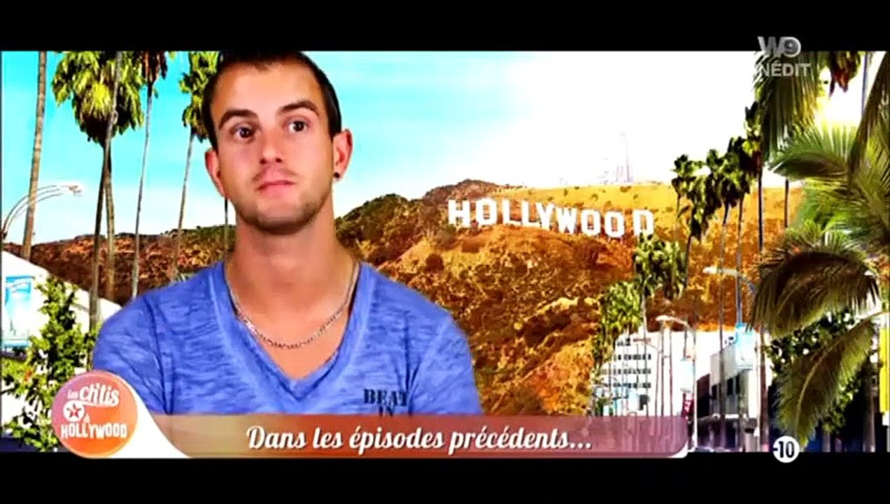 Les Ch'tis à Hollywood - épisode 33 (complet)