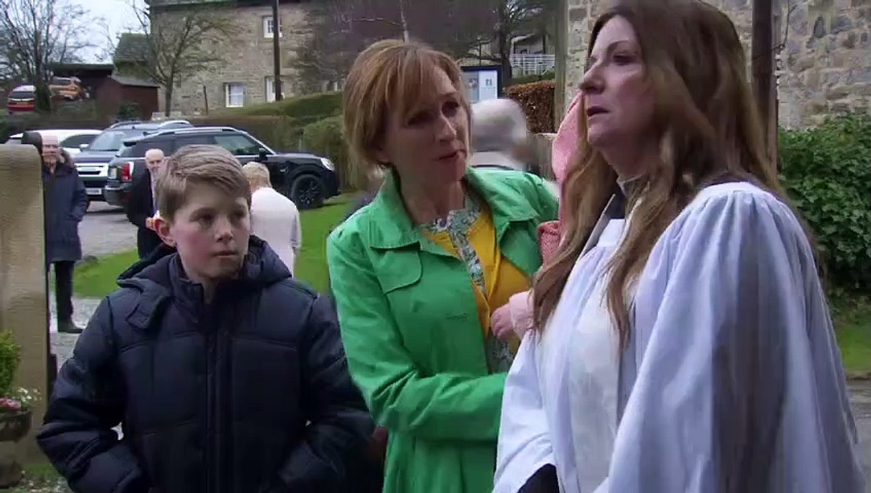 Emmerdale 19th April 2019