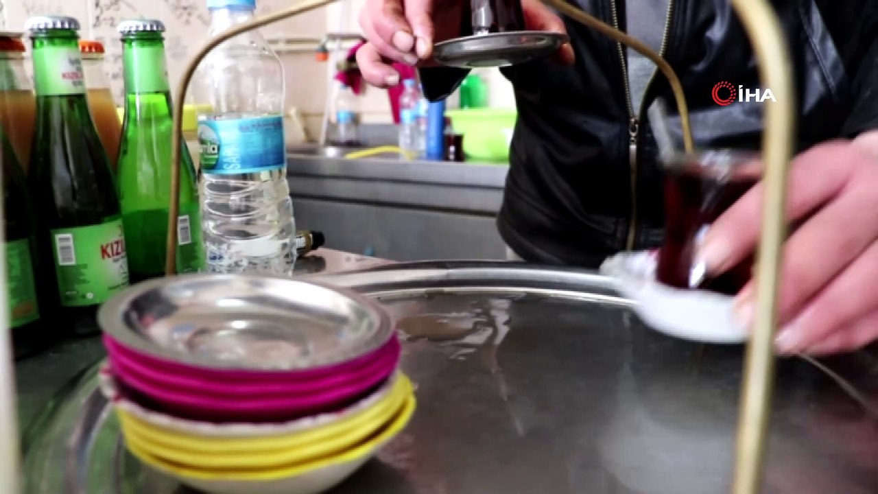 Kınalı kuzuların ‘Anı’ ocağı...Çay Ocağı 81 ilden Mehmetçiklerin ‘gönül dili’ oldu