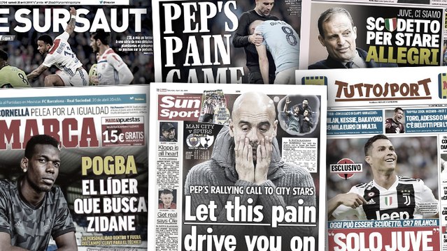 Cristiano Ronaldo ne pense qu’à la Juventus, le plan de Guardiola pour relancer Manchester City