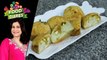 Paneer Stuffed Buns Recipe by Chef Zarnak Sidhwa 19 April 2019