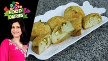 Paneer Stuffed Buns Recipe by Chef Zarnak Sidhwa 19 April 2019