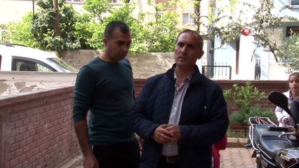 2 dakikada demir makaslı motosiklet hırsızlığı kamerada