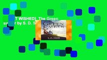 [MOST WISHED]  The Green Ember by S. D. Smith