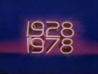 Promo for CBS' "On the Air" - 1978