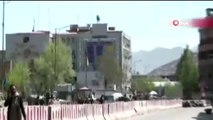 - Afganistan’da Patlama- Saldırgan Ve Polis Arasında Silahlı Çatışma Sürüyor