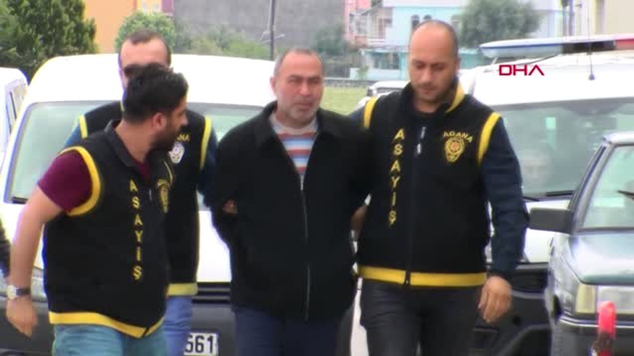 Adana Eşi, Baldızı ve Kayınbiraderini Öldüren Şüpheli, Film Gibi Takiple Yakalanmış -Arşiv