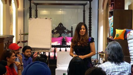 Priya Kumar — Funniest Talk ever at An Author Event