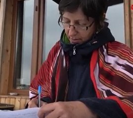 Bu köy herkese örnek olsun