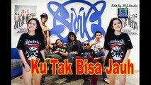 Cover Music - Slank - Ku Tak Bisa Jauh - By using FL Studio