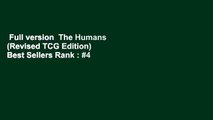 Full version  The Humans (Revised TCG Edition)  Best Sellers Rank : #4