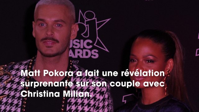 M Pokora : pourquoi il a parfois besoin de freiner sa compagne Christina Milian