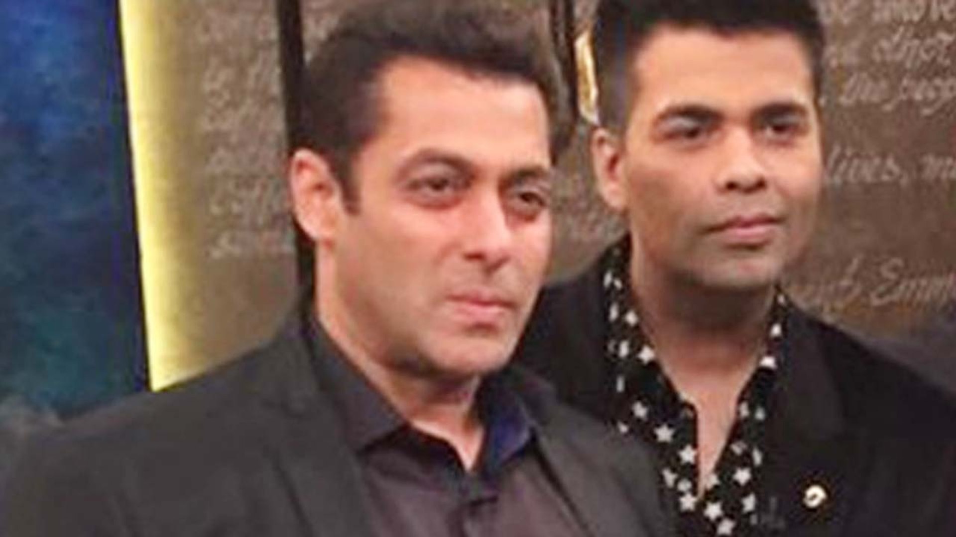 ⁣Salman Khan's this film inspires Karan Johar for Filmmaking, Find here | FilmiBeat