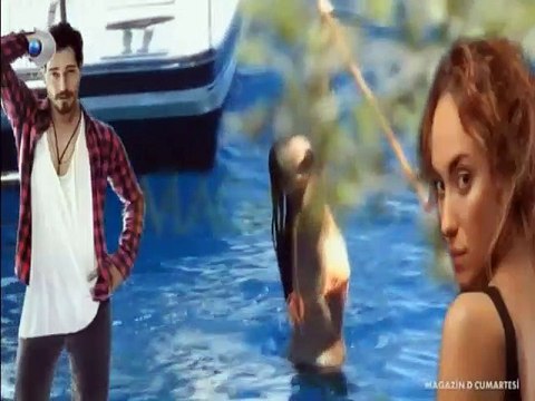 Duygu Sarışın ve Çağatay Ulusoy'dan Çok Özel Açıklamalar / Magazin D Cumartesi 20/4/2019