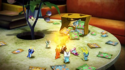 Slugterra - Slugisode 406: Trick or Cheat!