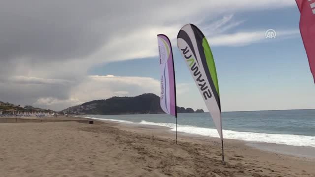 Turizmde İç Pazar "Bayram" Edecek (2) - Antalya