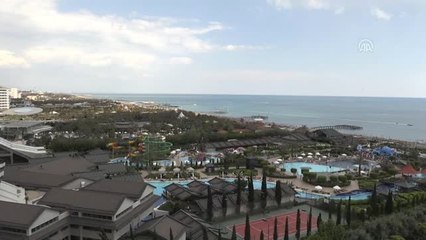 Turizmde İç Pazar "Bayram" Edecek (1)