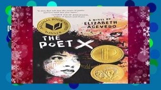 [GIFT IDEAS] The Poet X by Elizabeth Acevedo