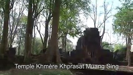 25 Khprasat Muang Sing, Thaïlande