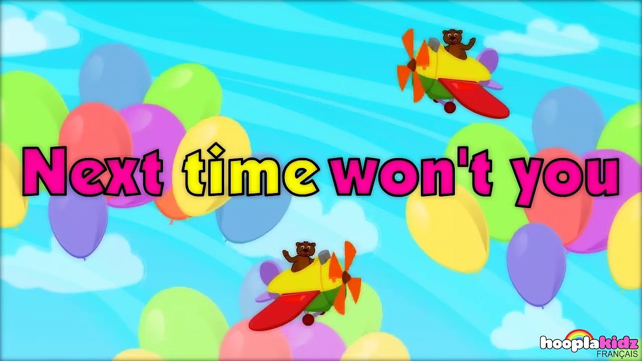 La chanson de l'alphabet - comptines pour les enfants - hooplakidz français