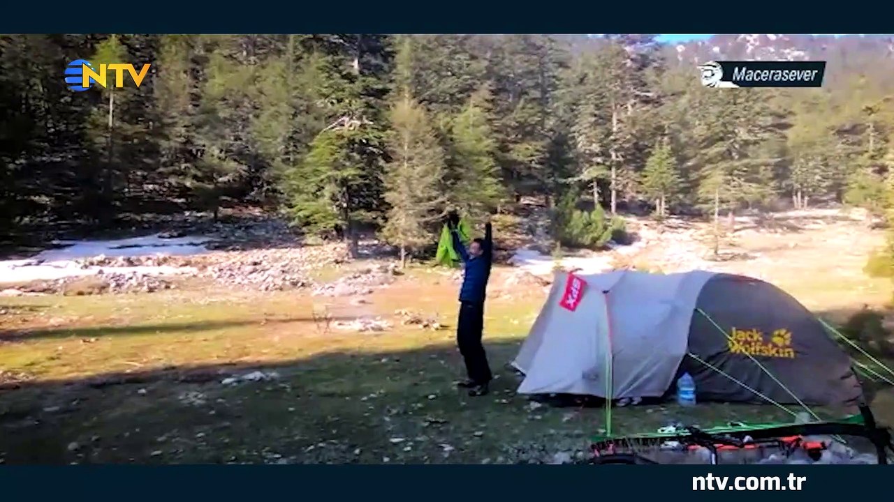 Macerasever 20 Nisan 2019