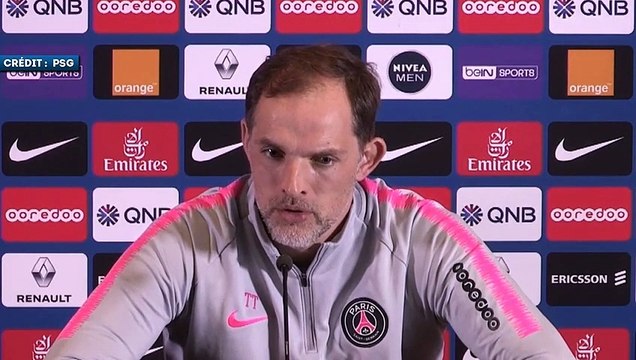 PSG : la mise au point de Thomas Tuchel sur la santé de Neymar
