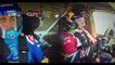 Fernando Alonso tests Toyota Hilux V8 4x4 Dakar for Toyota Gazoo Racing