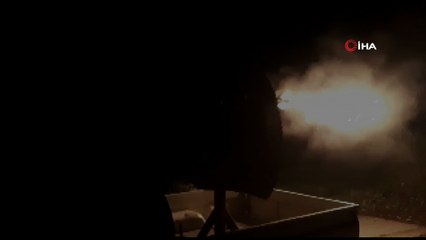 - ÖSO, Suriye'de YPG/PKK'yı vurdu