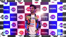 Aparshakti Khurrana Hosted Diesel 9th Anniversary Party