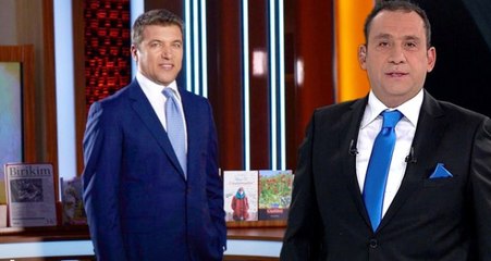 İsmail Küçükkaya'dan Erkan Tan'a Mehter Göndermesi