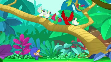 Medieval Funfair - My Magic Pet Morphle | Cartoons For Kids | Magic Universe
 |