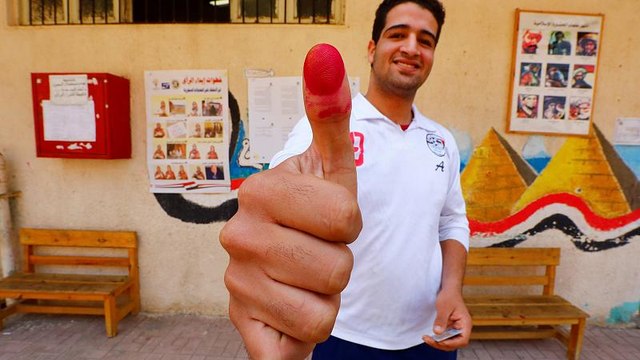 Referendum in Ägypten: Mehr Macht für Präsident al-Sisi?