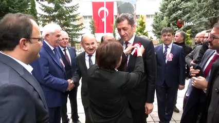 'Çanakkale Gazisi, Anadolu'nun ilk lisesi' 134. yılını kutladı