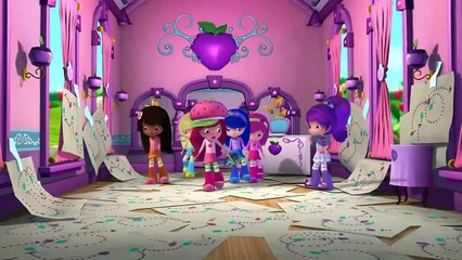 Rosita Fresita  Nunca digas nunca HD   Aventuras en Tutti Frutti Dibujos Animados | Fayme Lessard