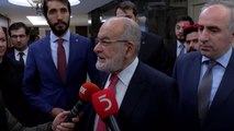 Karamolllaoğlu Biz Demiri Hiç Isıtıp Dövme Niyetinde Olmadık