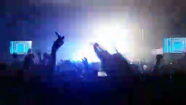 Ofenbach a mis le feu sur la scène du W au Printemps de Bourges