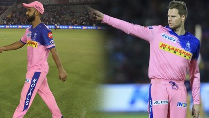 രഹാനെയെ പുറത്താക്കി പകരം സ്മിത്ത് നയിക്കും