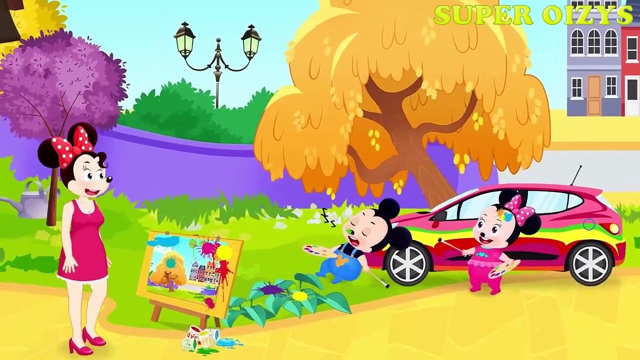 كرتون ميكى ماوس بالعربى,طفل ميكي ماوس,جاد وعصومي براعم الجنة,جاد وإياد,طيور الجنة #248